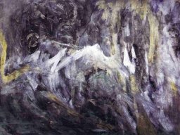S033 夏雨墨---玩 69x138cm 2012